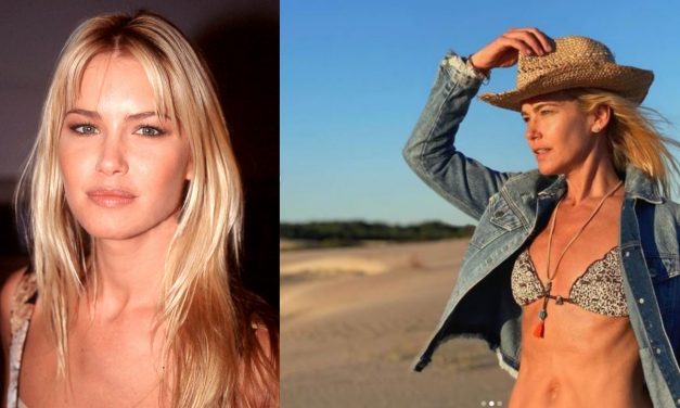 Valeria Mazza: che fine ha fatto la supermodella e conduttrice argentina?