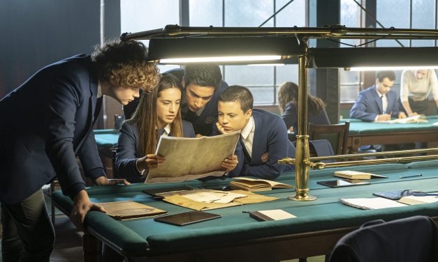El Internado: Las Cumbres, la recensione della serie thriller spagnola su Amazon Prime