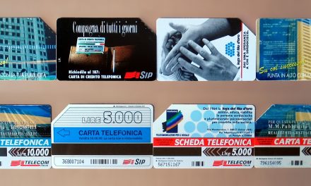 Le schede telefoniche anni ’80/’90: storia e valore di tanta nostalgia