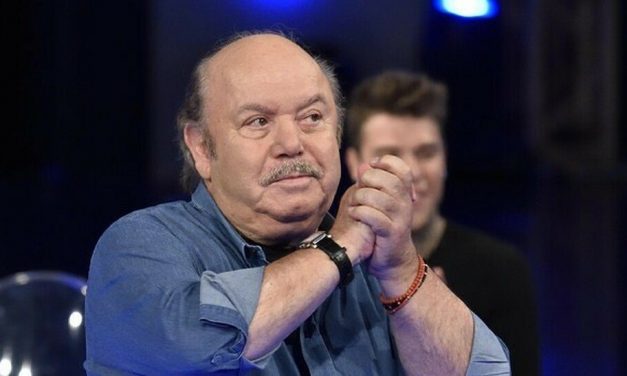 Lino Banfi: “Finalmente farò il vaccino e potrò dire ‘sono vaccineto'”