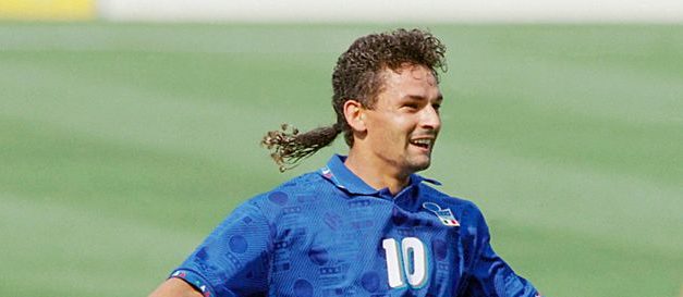 Il Divin Codino: Netflix condivide il primo poster del film su Roberto Baggio