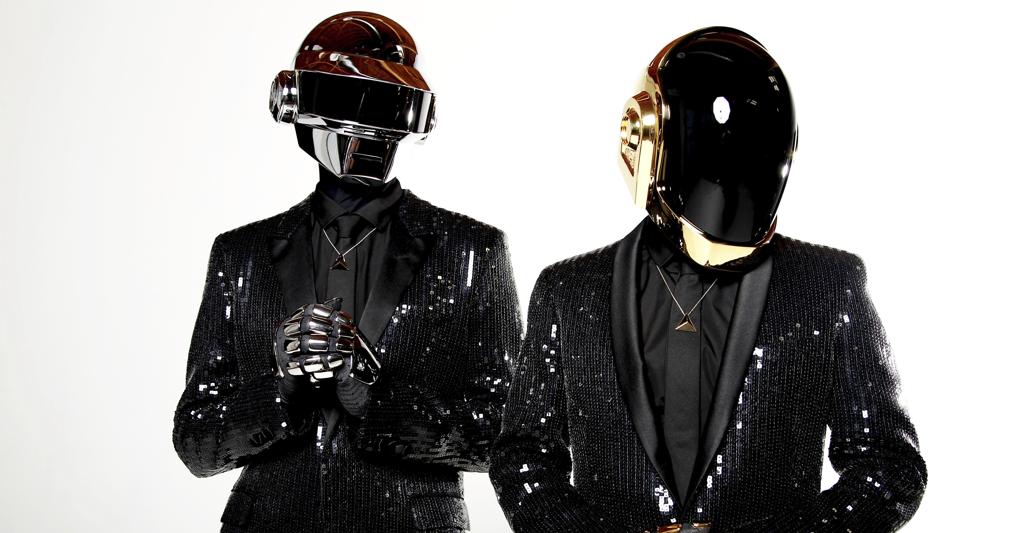 Daft Punk: le foto rubate dove non indossano i loro caschi