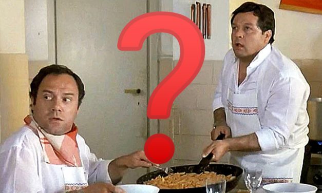 7 chili in 7 giorni: doveva esserci un terzo attore protagonista a rappresentare il sud Italia