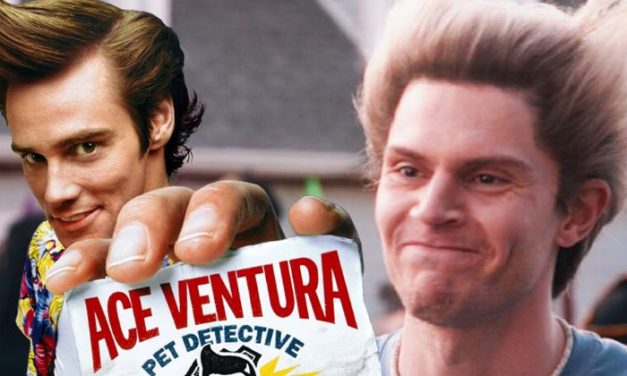Ace Ventura 3, Evan Peters sarà il figlio di Jim Carrey?