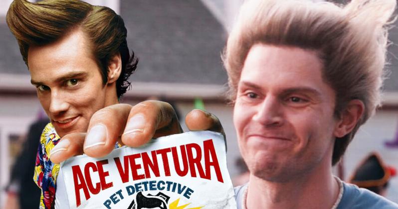 Ace Ventura 3, Evan Peters sarà il figlio di Jim Carrey?