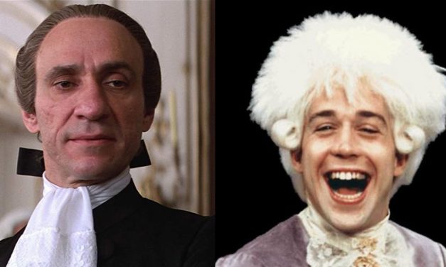 Amadeus: la polizia di Praga infiltrata nel cast e le difficoltà di Tom Hulce con la risata di Mozart