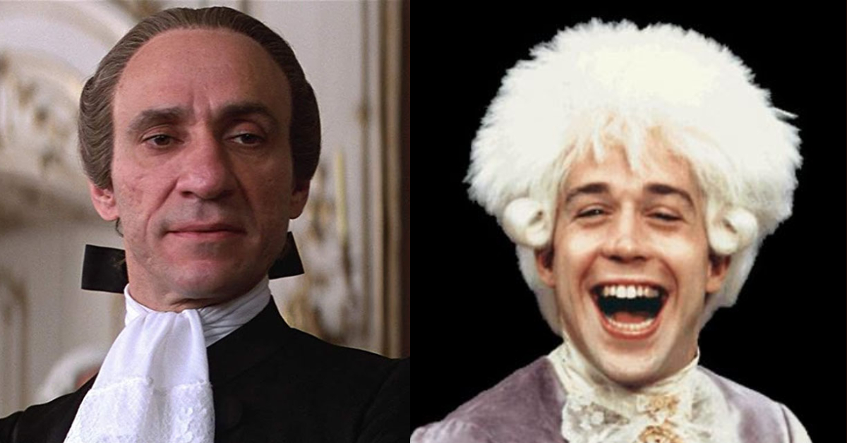 Amadeus: la polizia di Praga infiltrata nel cast e le difficoltà di Tom Hulce con la risata di Mozart