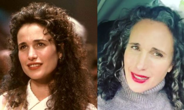 Andie MacDowell: com’è oggi l’attrice di ‘Ricomincio da capo’ e ‘Quattro matrimoni e un funerale’?