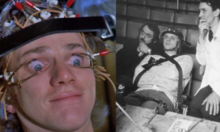 Arancia Meccanica e il trauma di Malcolm McDowell: dalla cornea danneggiata alle costole rotte