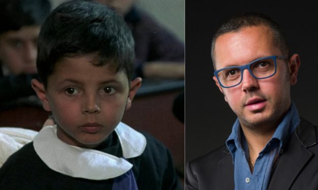 Salvatore Cascio di Nuovo Cinema Paradiso: “Sono quasi cieco”