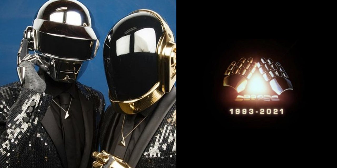 Daft Punk: un video annuncia lo scioglimento?