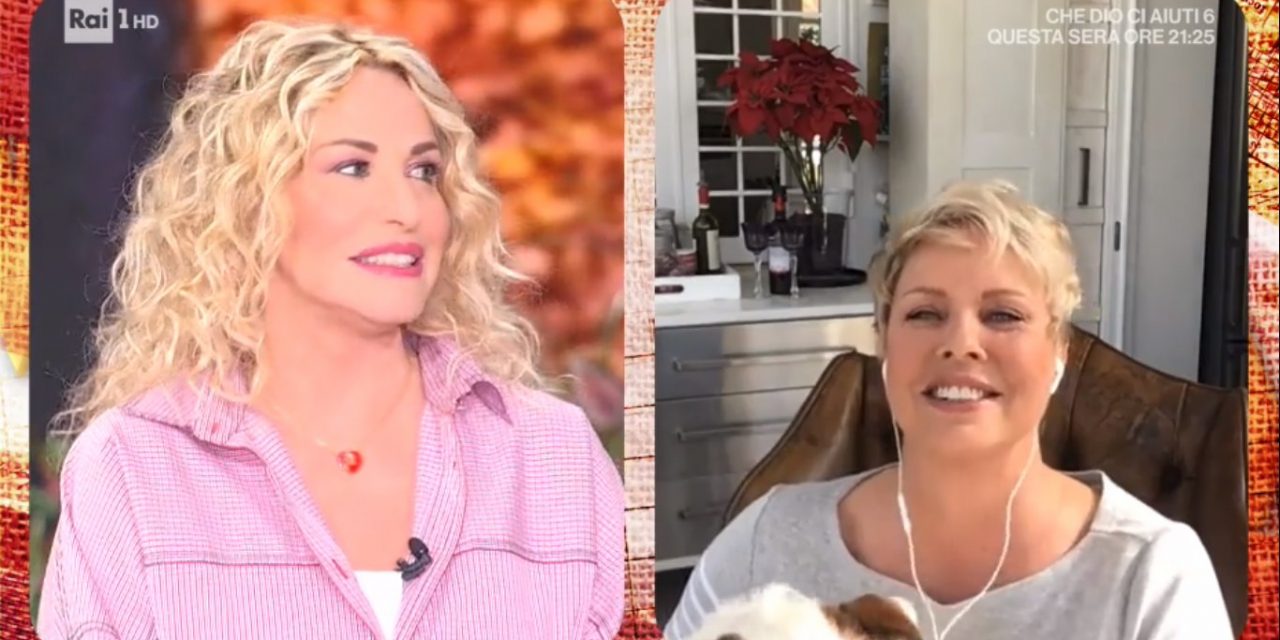 Ela Weber: “Della Sellerona di Tira & Molla rimangono solo delle foto, non mi manca per niente il mondo dello spettacolo”