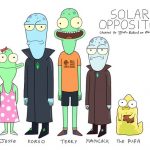 Solar Opposites: su Disney+, la nuova serie animata dai creatori di Rick & Morty