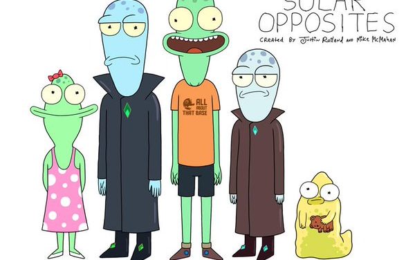 Solar Opposites: su Disney+, la nuova serie animata dai creatori di Rick & Morty