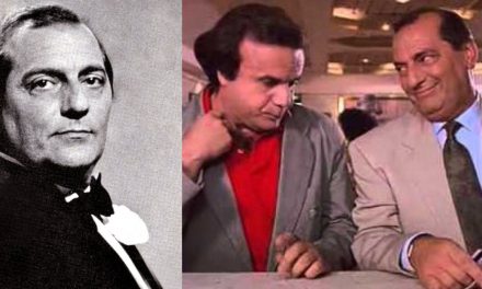 Gian Fabio Bosco: da “Ric e Gian” ai cinepanettoni con Calà e Villaggio