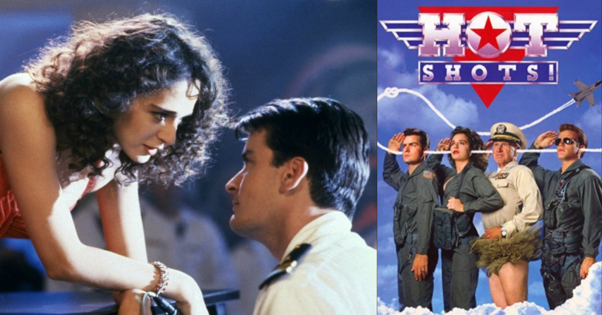 Hot Shots, Valeria Golino: “Non immaginavo un successo del genere e che rimanesse così impresso nella gente”