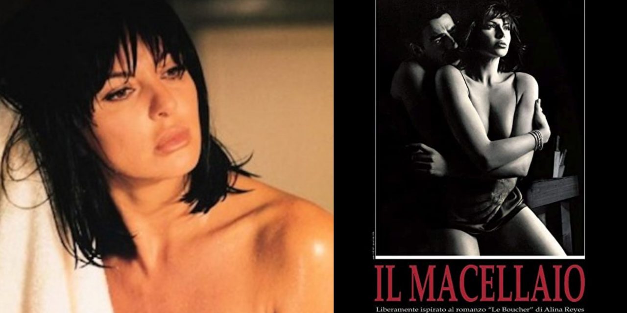 Alba Parietti ricorda “Il Macellaio”: “Un film d’autore, non erotico, quando mi si vuole offendere si cita questo film”