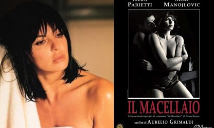 Alba Parietti ricorda “Il Macellaio”: “Un film d’autore, non erotico, quando mi si vuole offendere si cita questo film”
