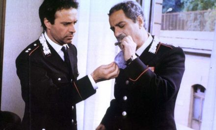 Il Tenente dei Carabinieri: una scena fu completamente improvvisata tra Manfredi e Montesano