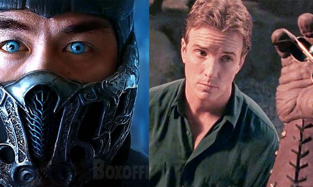 Mortal Kombat, il reboot: perché Johnny Cage non è presente nel trailer?