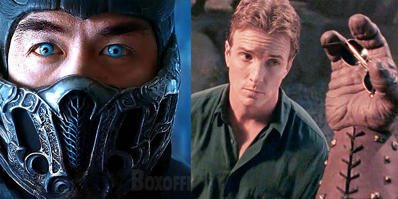 Mortal Kombat, il reboot: perché Johnny Cage non è presente nel trailer?