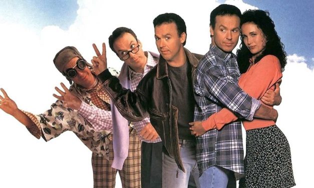 Mi Sdoppio in 4: la commedia dimenticata del 1996 con Michael Keaton