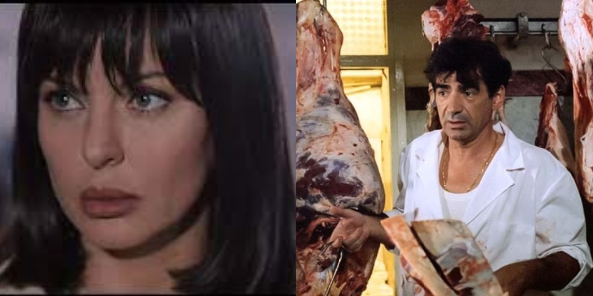 Alba Parietti ricorda “Il Macellaio”: “Un film d’autore, quando mi si vuole offendere si cita questo film”