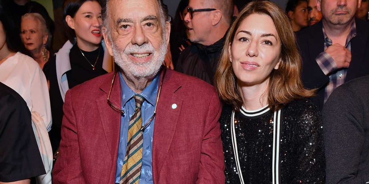 Sofia Coppola: “Non riesco a vedere film nei quali non ci sono donne”