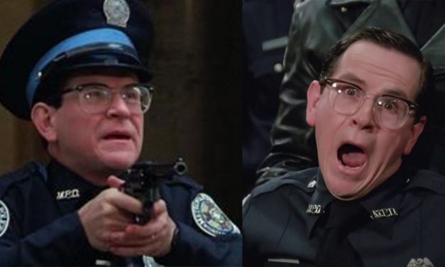 Scuola di Polizia: che fine ha fatto l’imbranato Sweetchuck?