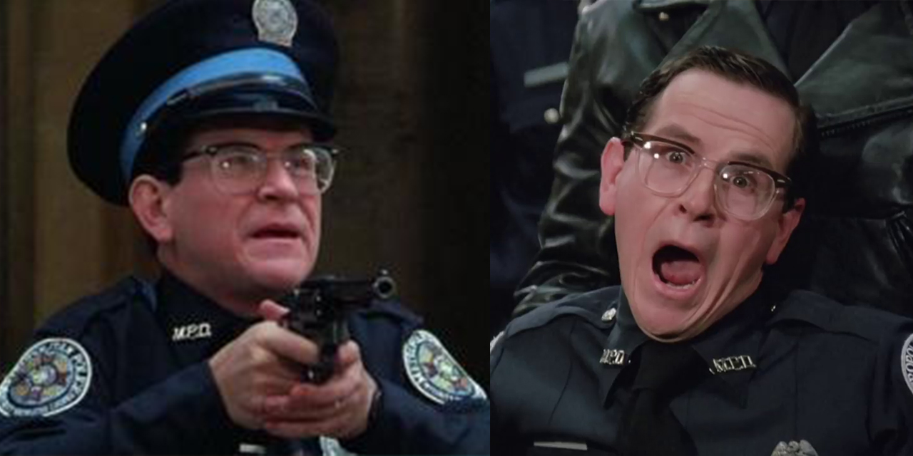 Scuola di Polizia: che fine ha fatto l’imbranato Sweetchuck?