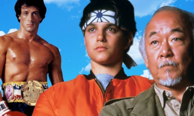 Rocky 3: un importante scarto di Stallone servì per il primo Karate Kid