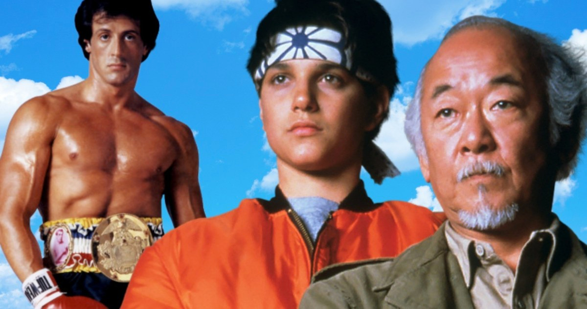 Rocky 3: un importante scarto di Stallone servì per il primo Karate Kid