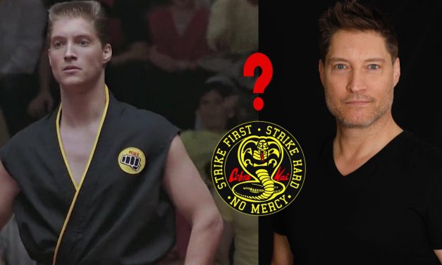 Cobra Kai 4, Mike Barnes ci sarà? Risponde l’attore Sean Kanan! [ESCLUSIVA]