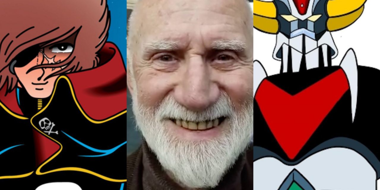 Morto Luigi Albertelli, autore di Ufo Robot e Goldrake