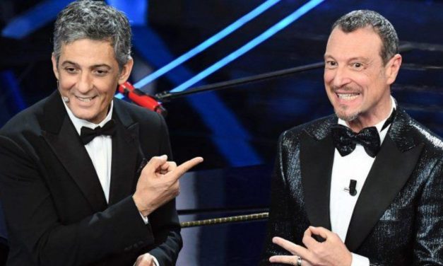 Sanremo, la serata delle ‘cover’: un tuffo nel ventennio ’80/’90
