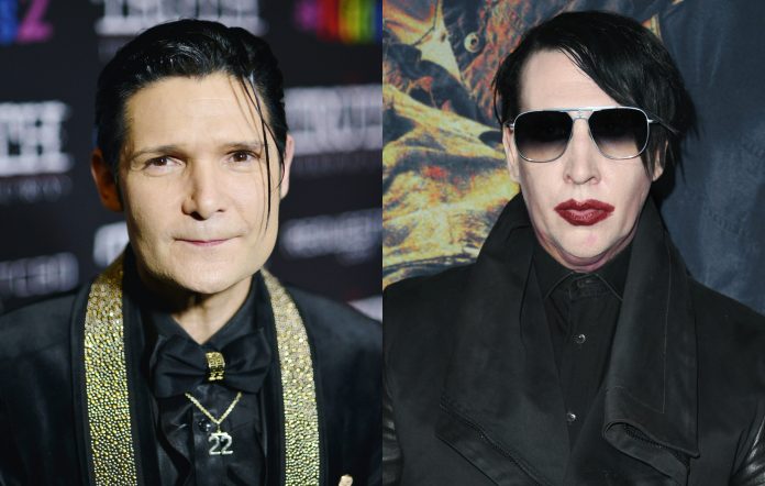 Corey Feldman accusa Marilyn Manson: “Ha abusato di me e mi ha usato come un giocattolo”