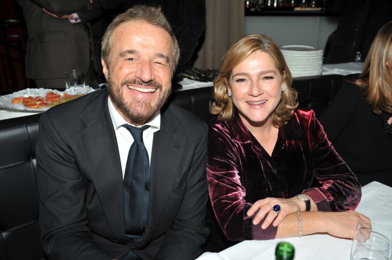 Christian De Sica sulla moglie Silvia Verdone: “Quando ci conoscemmo non avevo una lira, digiunavo per farla mangiare”