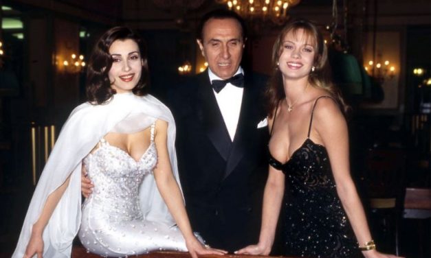 Anna Falchi: “Mi sono pentita di aver lasciato Luna Park dopo aver sostituito Baudo”