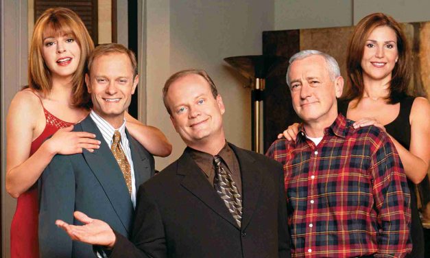 Frasier: in arrivo una serie revival con Kelsey Grammer