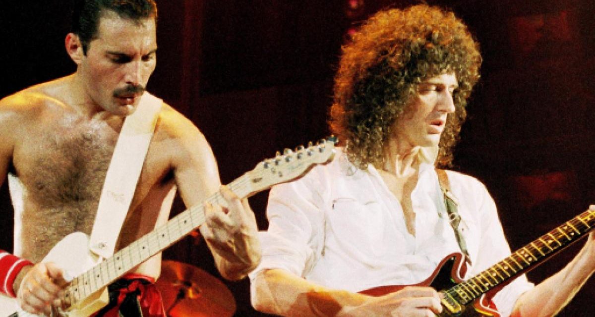 Queen, Brian May: “Il pubblico che cantava ai nostri concerti ci infastidiva”