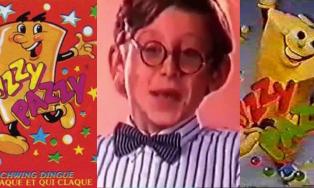 Frizzy Pazzy: la caramella anni ’80 che ti scoppiava in bocca