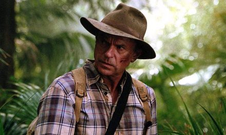 Sam Neill difende Jurassic Park 3: “A parte il finale, è un grande film!”