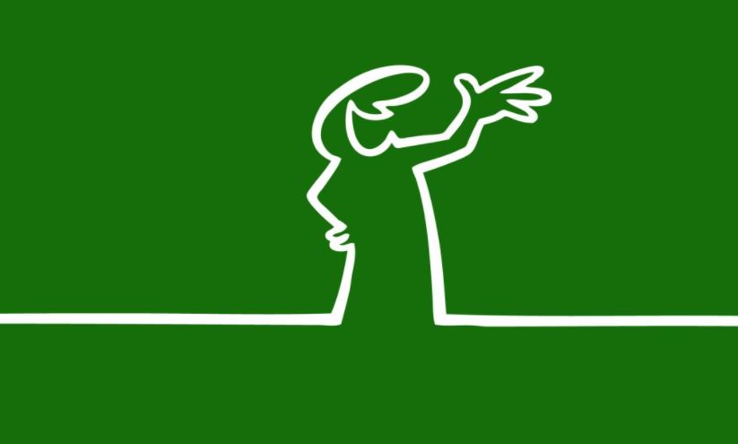 La Linea, da oltre 50 anni la serie cartoon di culto più amata