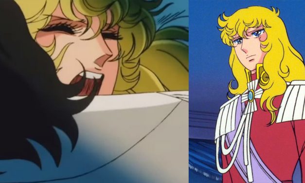 Lady Oscar e la censura italiana sul cartone animato