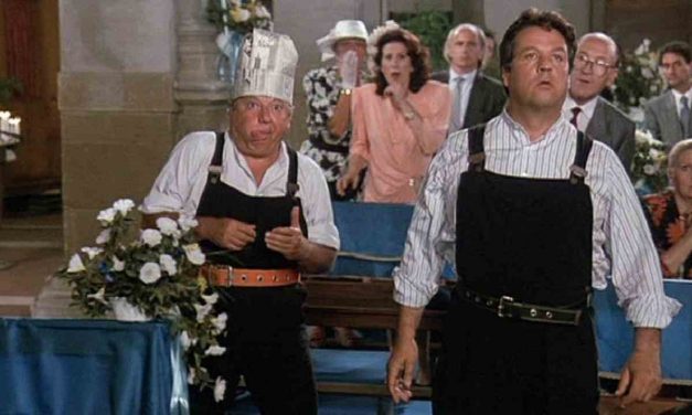 Le Comiche, Pozzetto: “Lo feci per amicizia con Villaggio ma c’erano trovate più sue che mie”