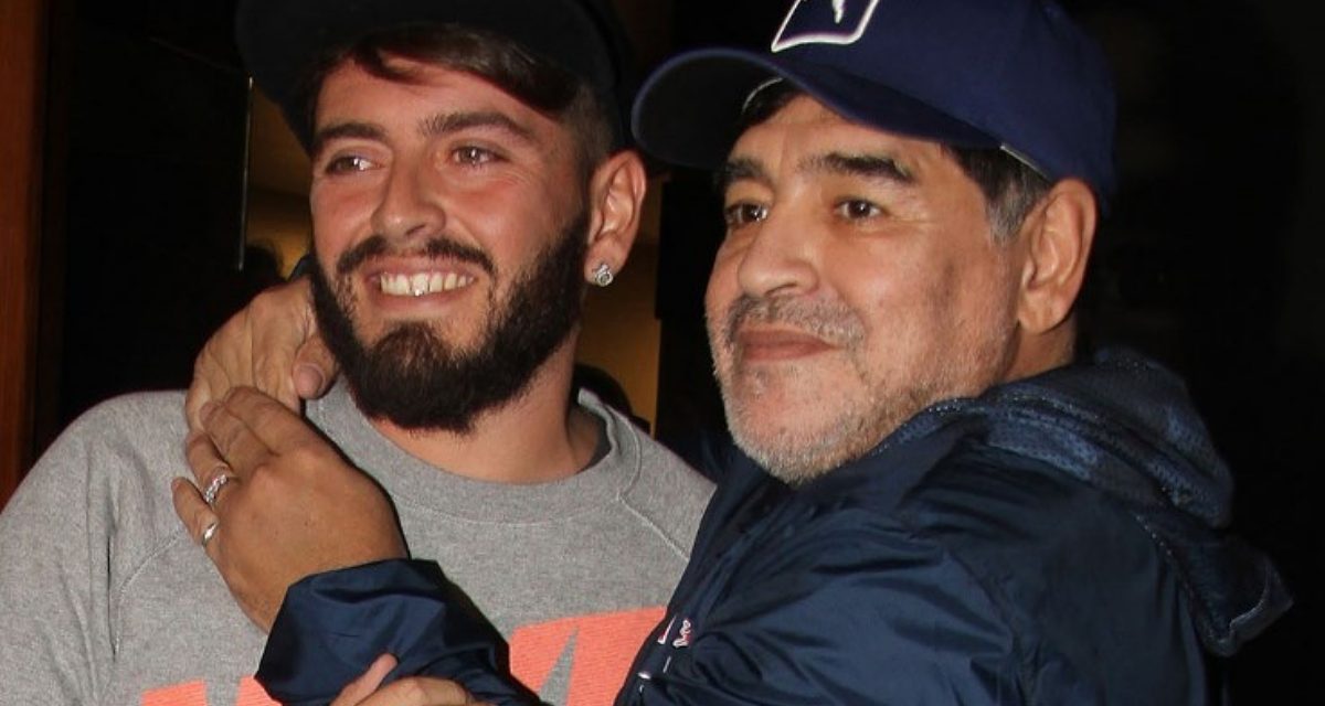 Diego Armando Maradona Jr: “Mio padre non voleva morire, lotterò perché abbia giustizia”