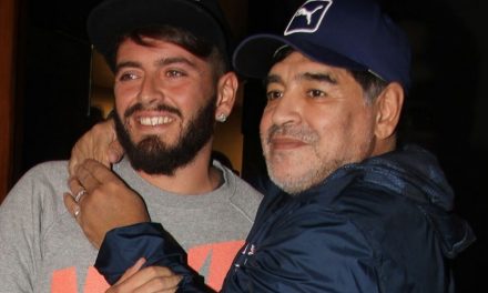 Diego Armando Maradona Jr: “Mio padre non voleva morire, lotterò perché abbia giustizia”
