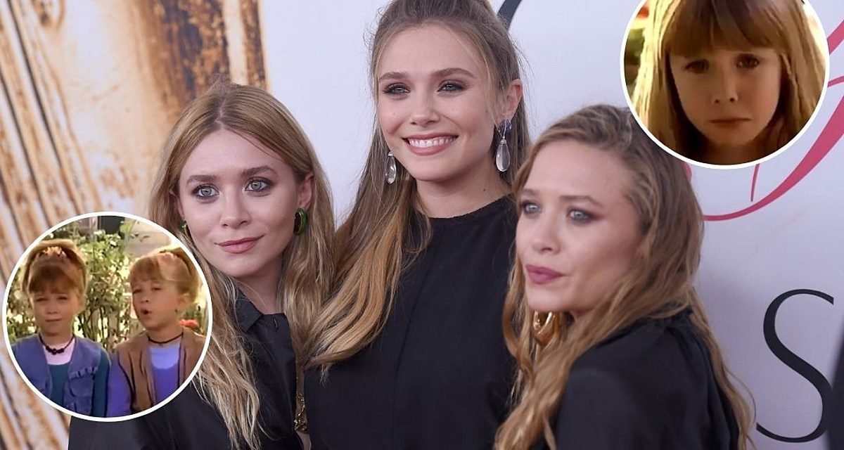 Ritrovato un video anni ’90 dove le gemelle Olsen “prendono in giro” la sorella Elizabeth