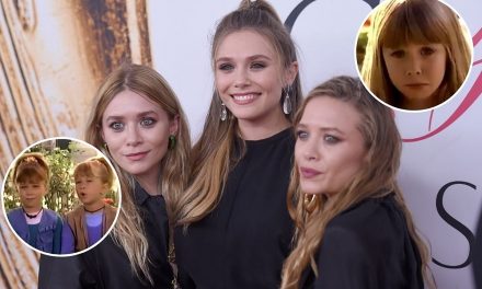 Ritrovato un video anni ’90 dove le gemelle Olsen “prendono in giro” la sorella Elizabeth