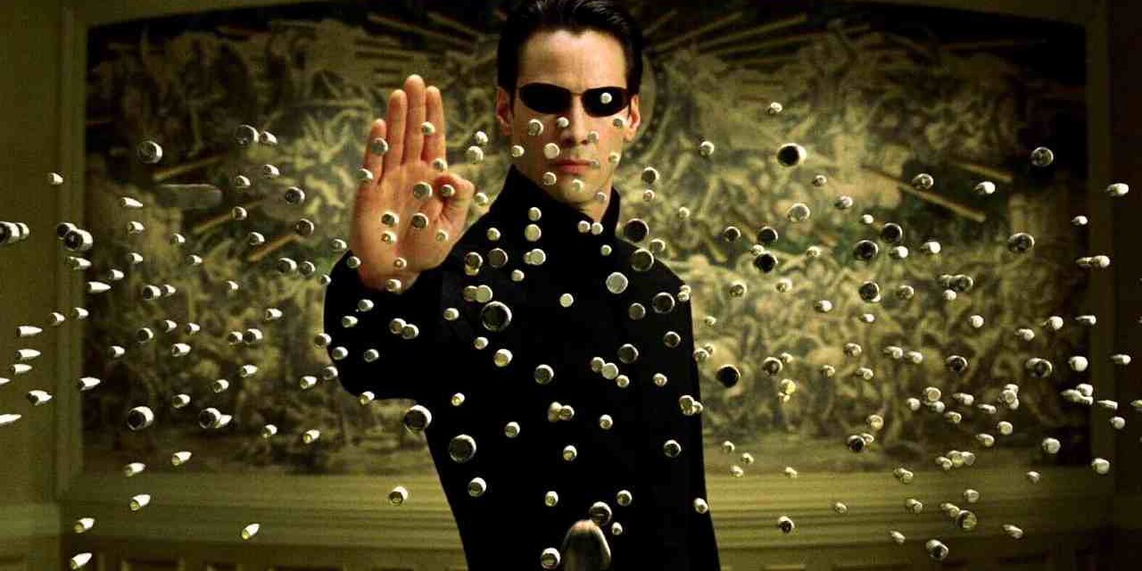 The Matrix 4: rivelato il titolo dell’atteso film con Keanu Reeves
